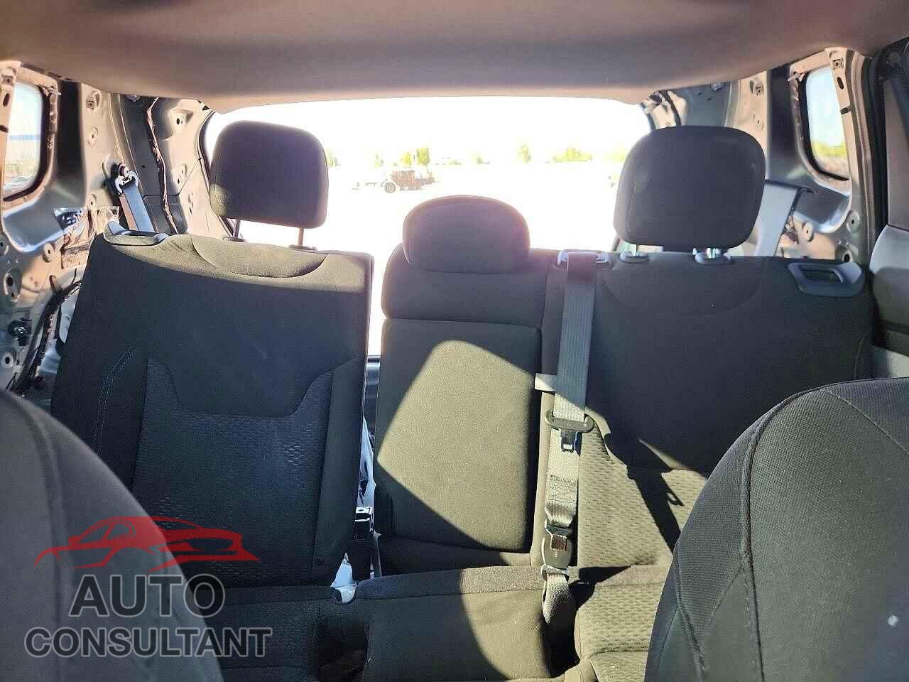 JEEP COMPASS 2025 - 3C4NJDAN5ST529311