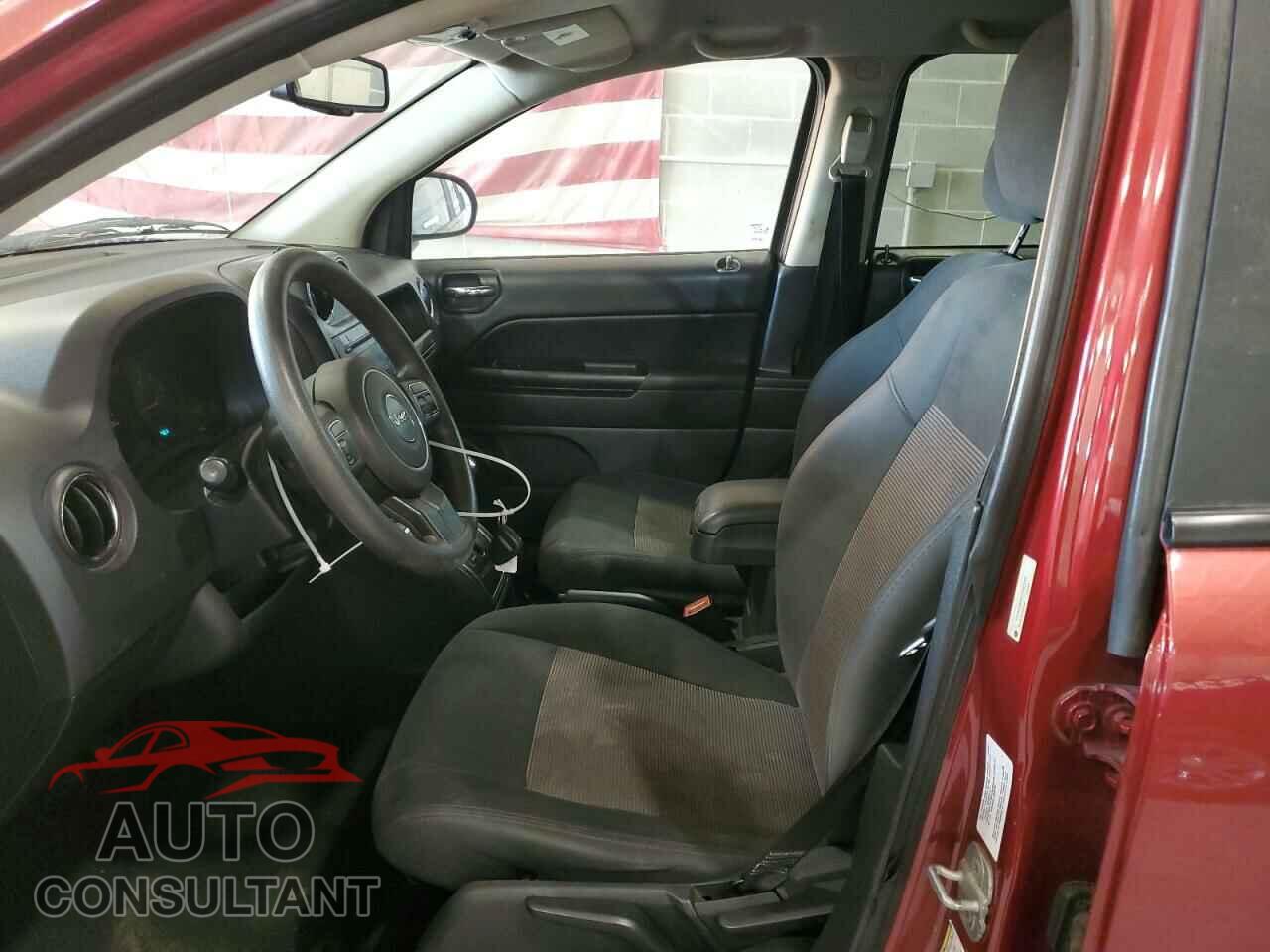 JEEP COMPASS 2012 - 1C4NJDBB0CD683260