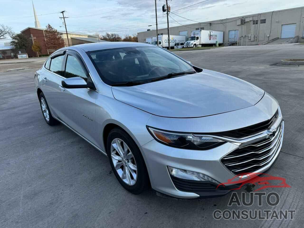 CHEVROLET MALIBU 2022 - 1G1ZC5STXNF157096