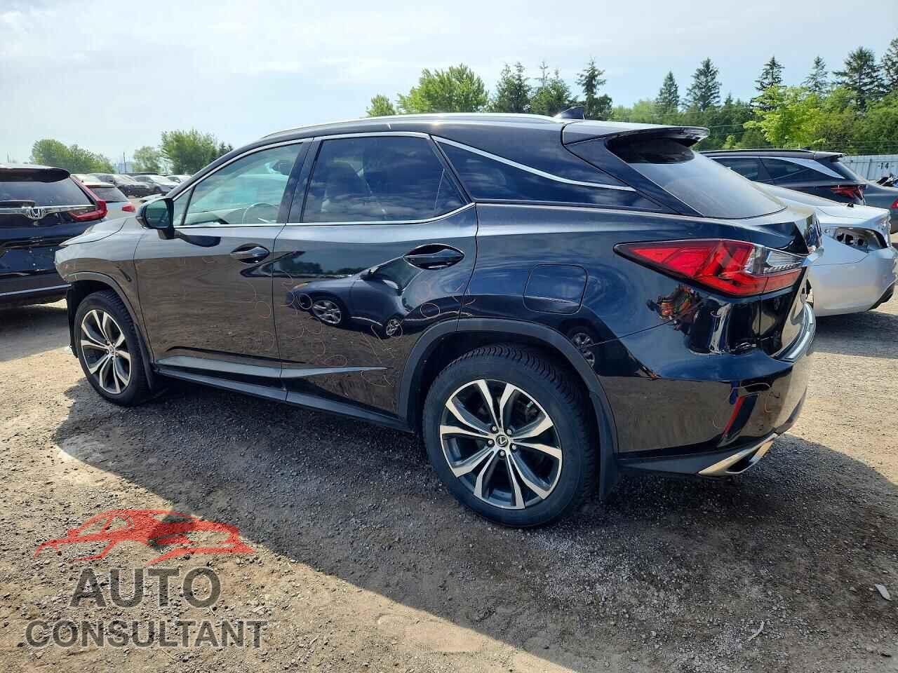 LEXUS RX350 2019 - 2T2BZMCA6KC191146