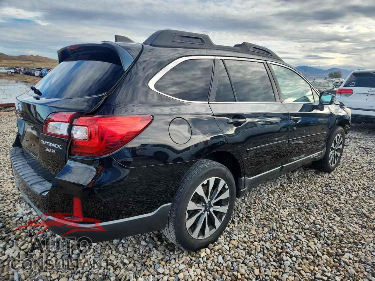 SUBARU OUTBACK 2017 - 4S4BSEKC5H3230193