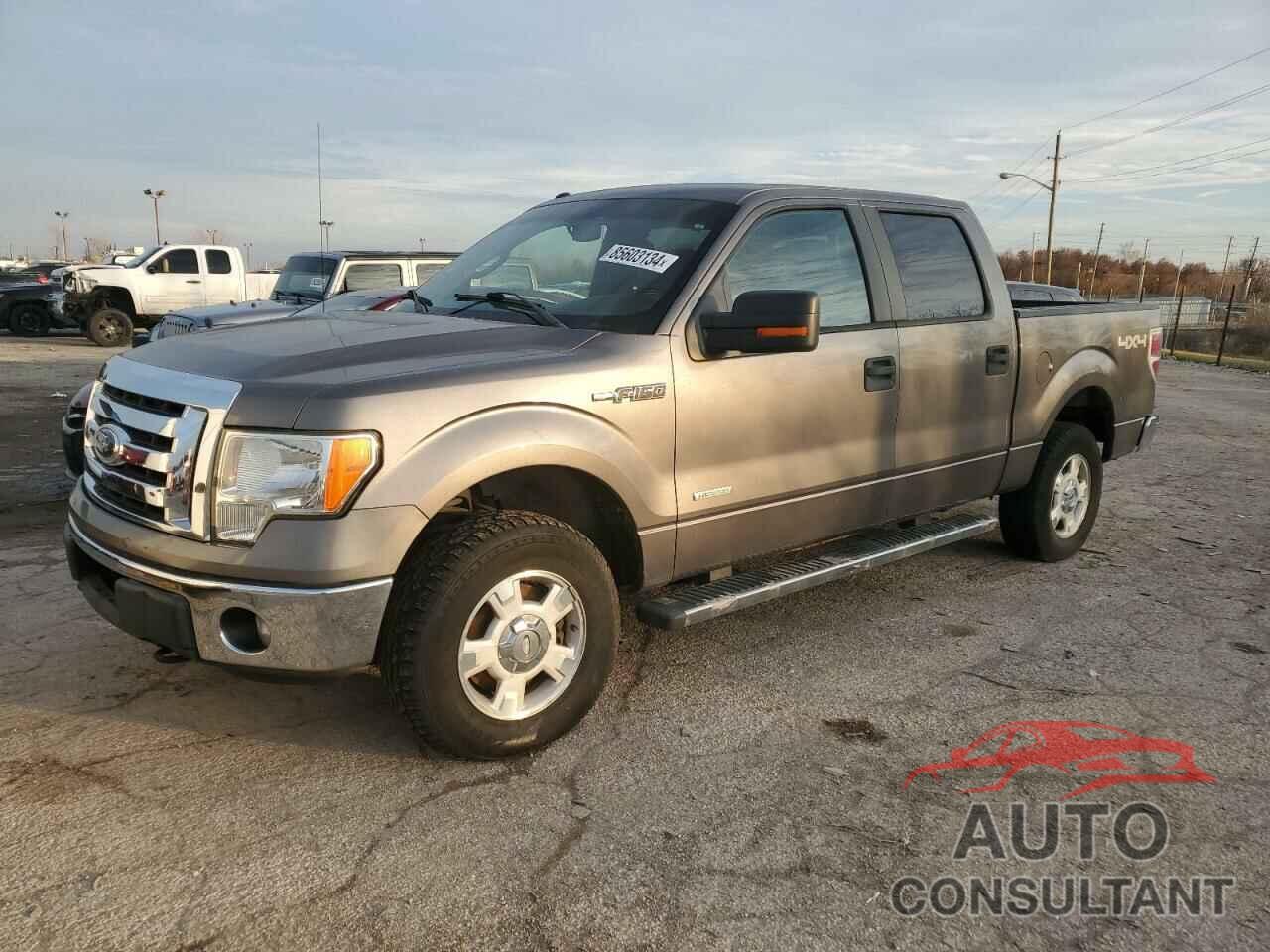 FORD F-150 2011 - 1FTFW1ETXBFC64148