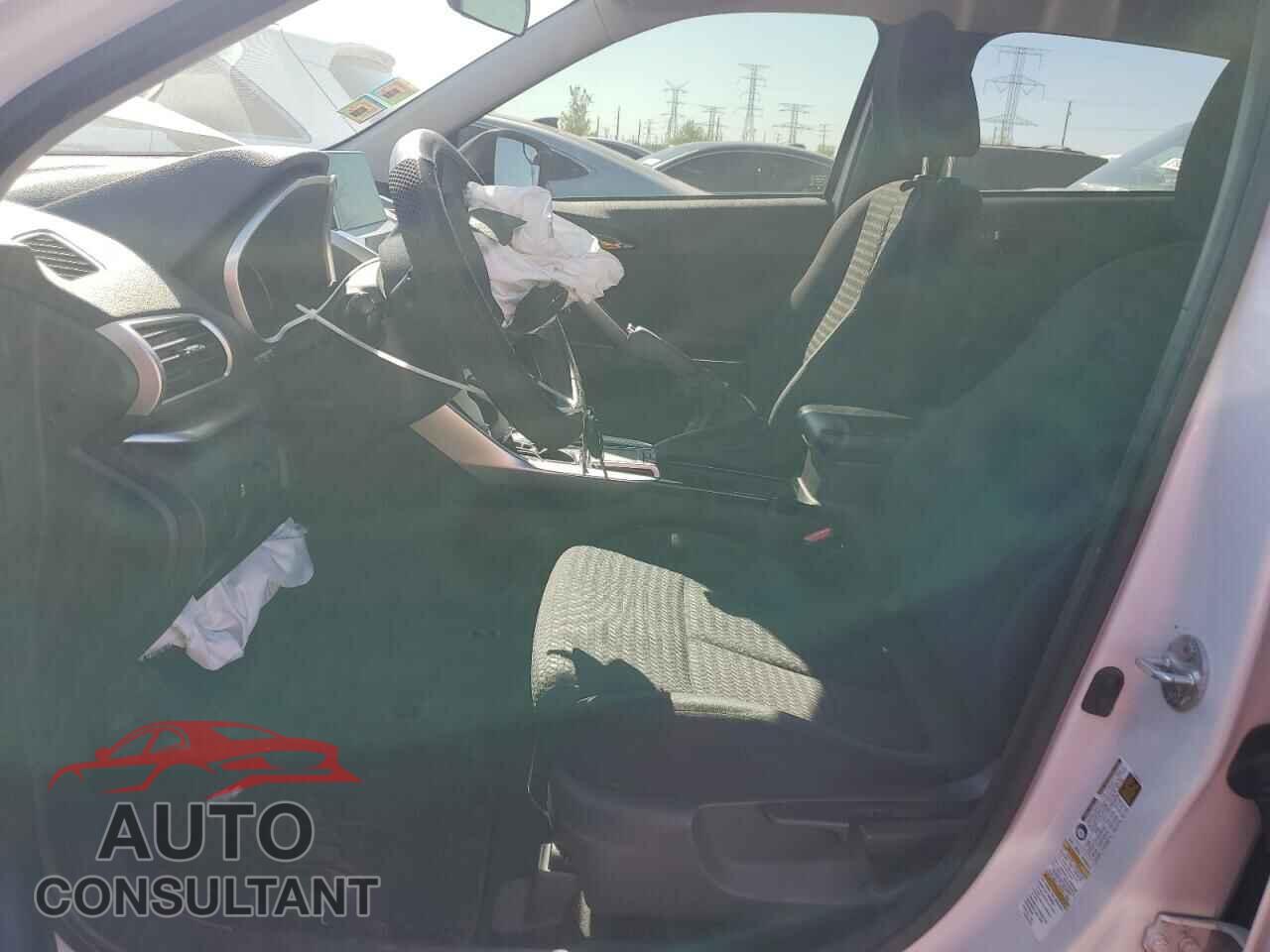MITSUBISHI ECLIPSE 2019 - JA4AT4AA5KZ033031