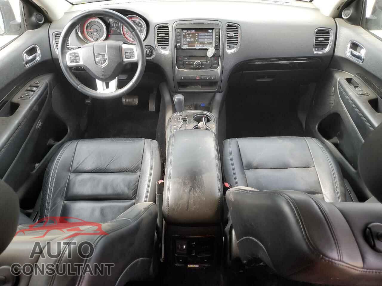 DODGE DURANGO 2013 - 1C4RDJDG4DC698321