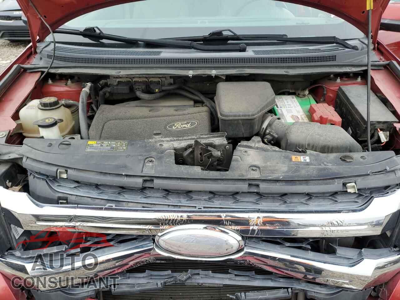 FORD EDGE 2013 - 2FMDK3JC4DBE31205