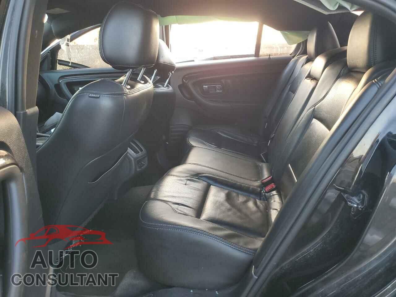 FORD TAURUS 2013 - 1FAHP2F80DG103428