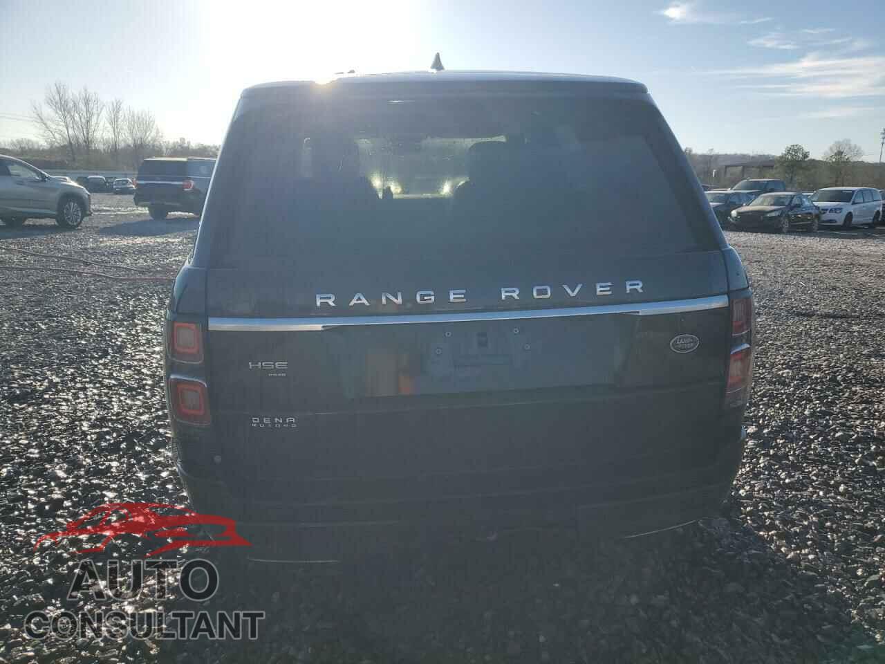 LAND ROVER RANGEROVER 2020 - SALGS2SE2LA589976