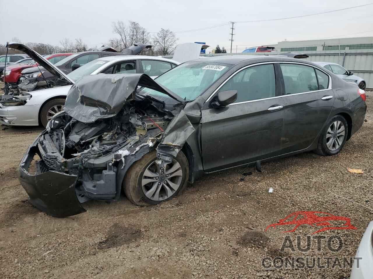 HONDA ACCORD 2013 - 1HGCR2F37DA212508