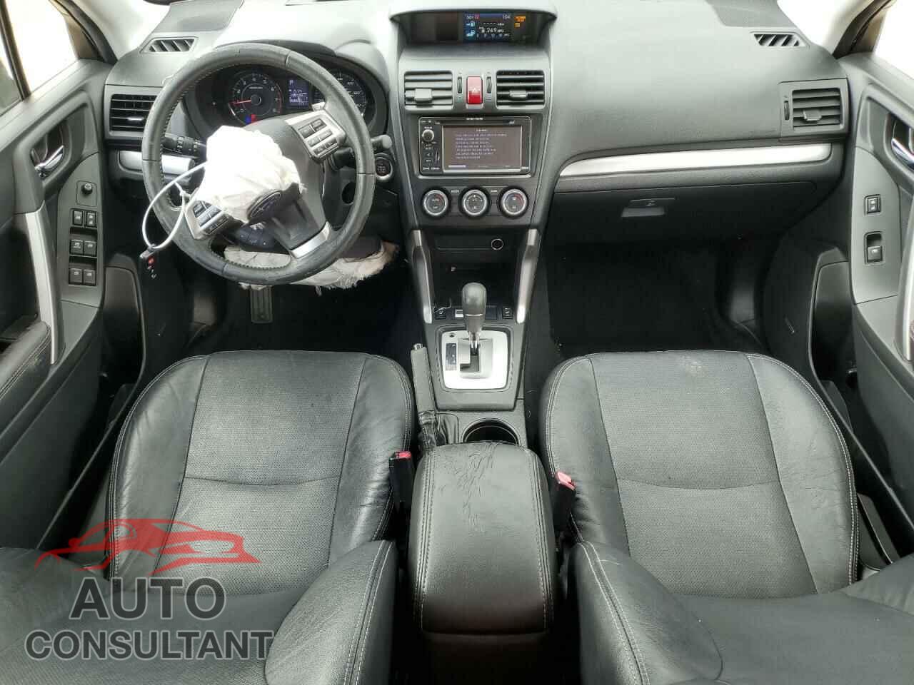 SUBARU FORESTER 2014 - JF2SJGPC9EH511683