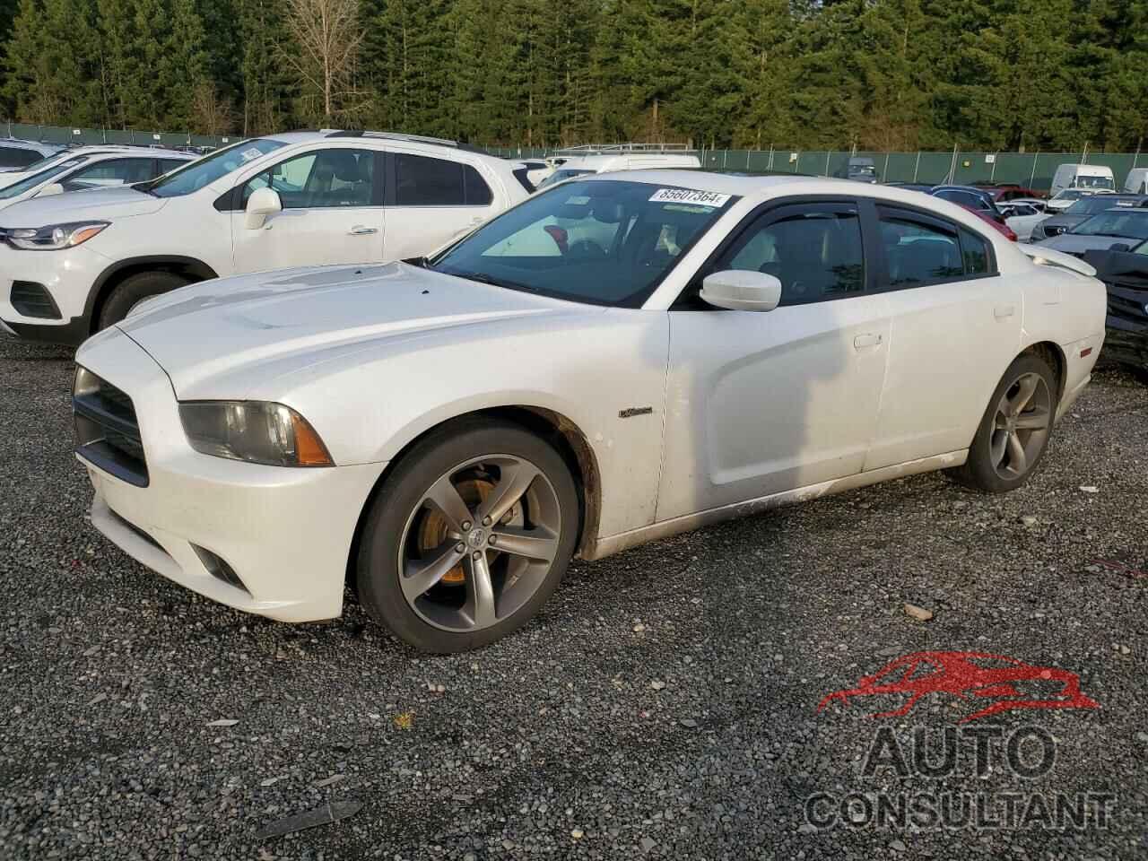 DODGE CHARGER 2014 - 2C3CDXHG6EH312682