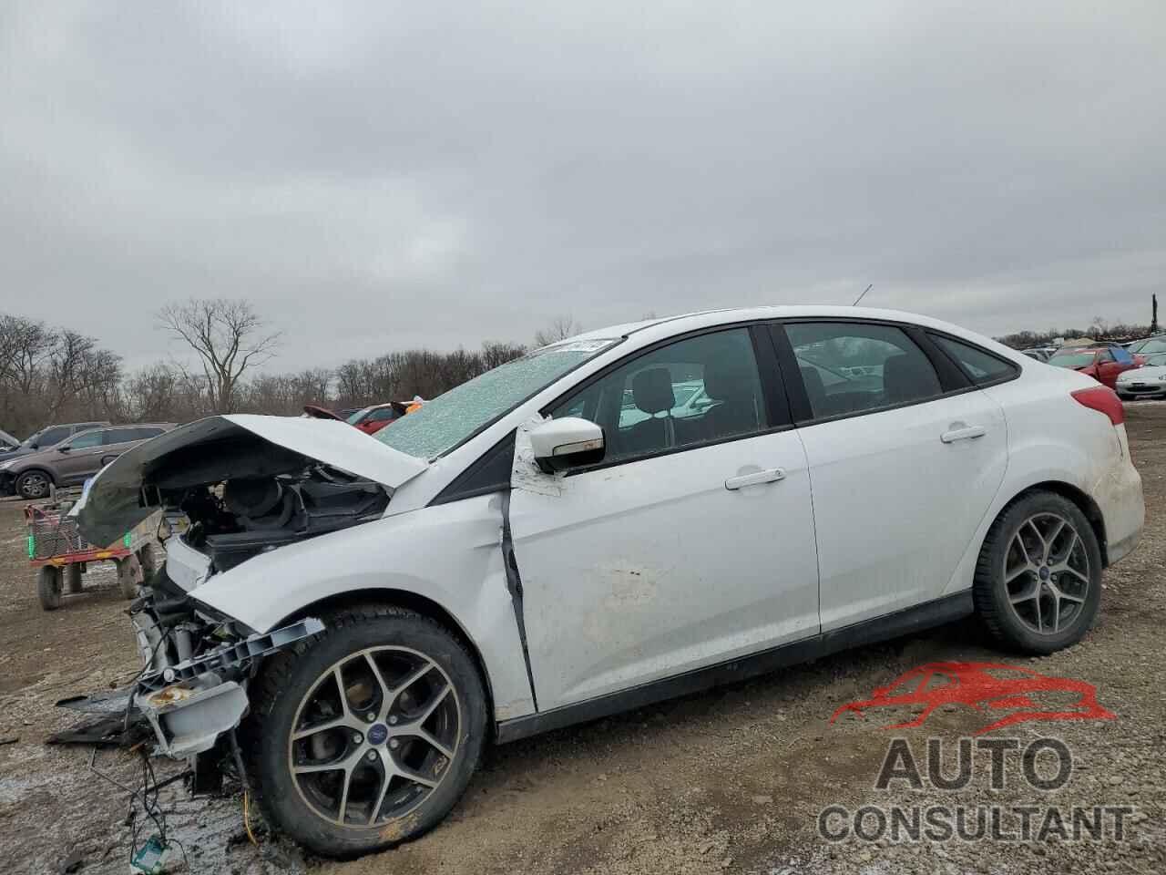 FORD FOCUS 2018 - 1FADP3H25JL296059