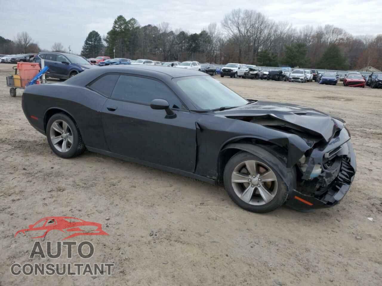 DODGE CHALLENGER 2015 - 2C3CDZAG7FH839167