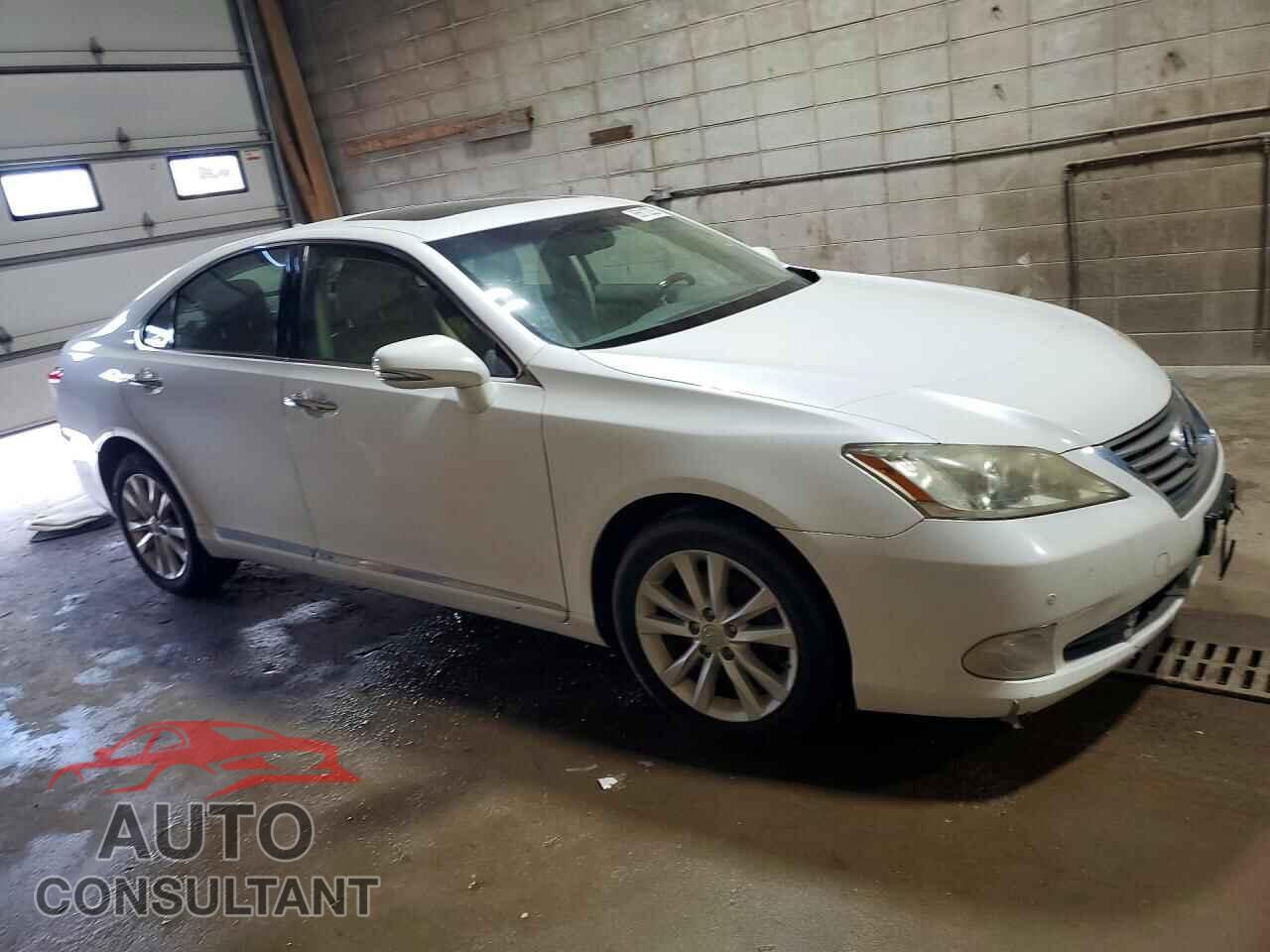 LEXUS ES350 2012 - JTHBK1EG3C2472974