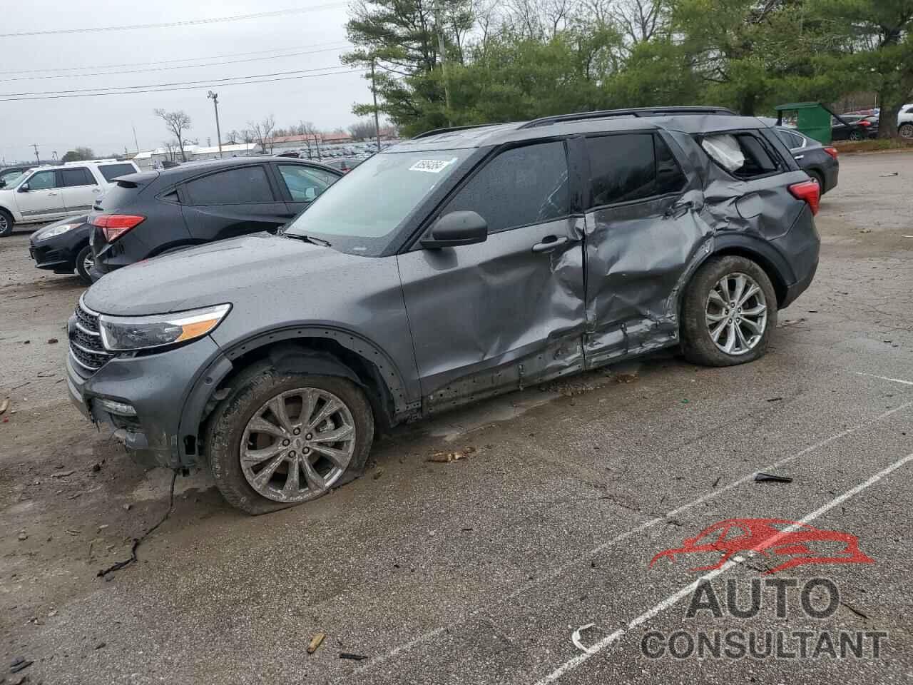 FORD EXPLORER 2023 - 1FMSK7DH9PGA11426
