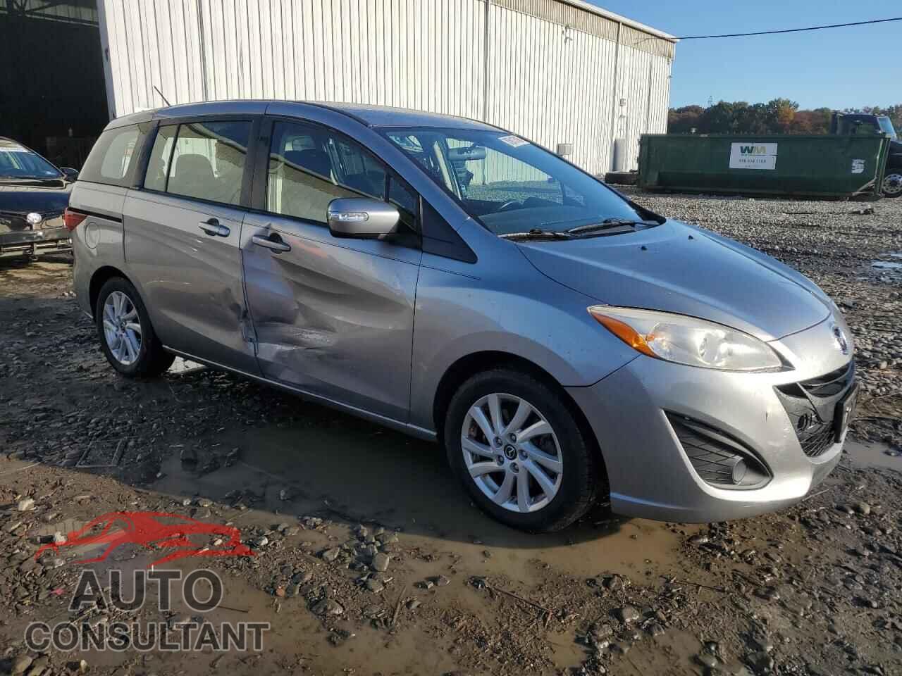MAZDA 5 2013 - JM1CW2BL0D0155927