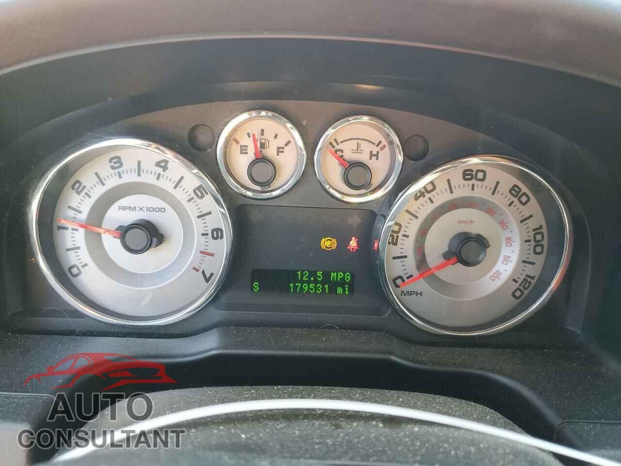 FORD EDGE 2010 - 2FMDK4KC1ABA27603