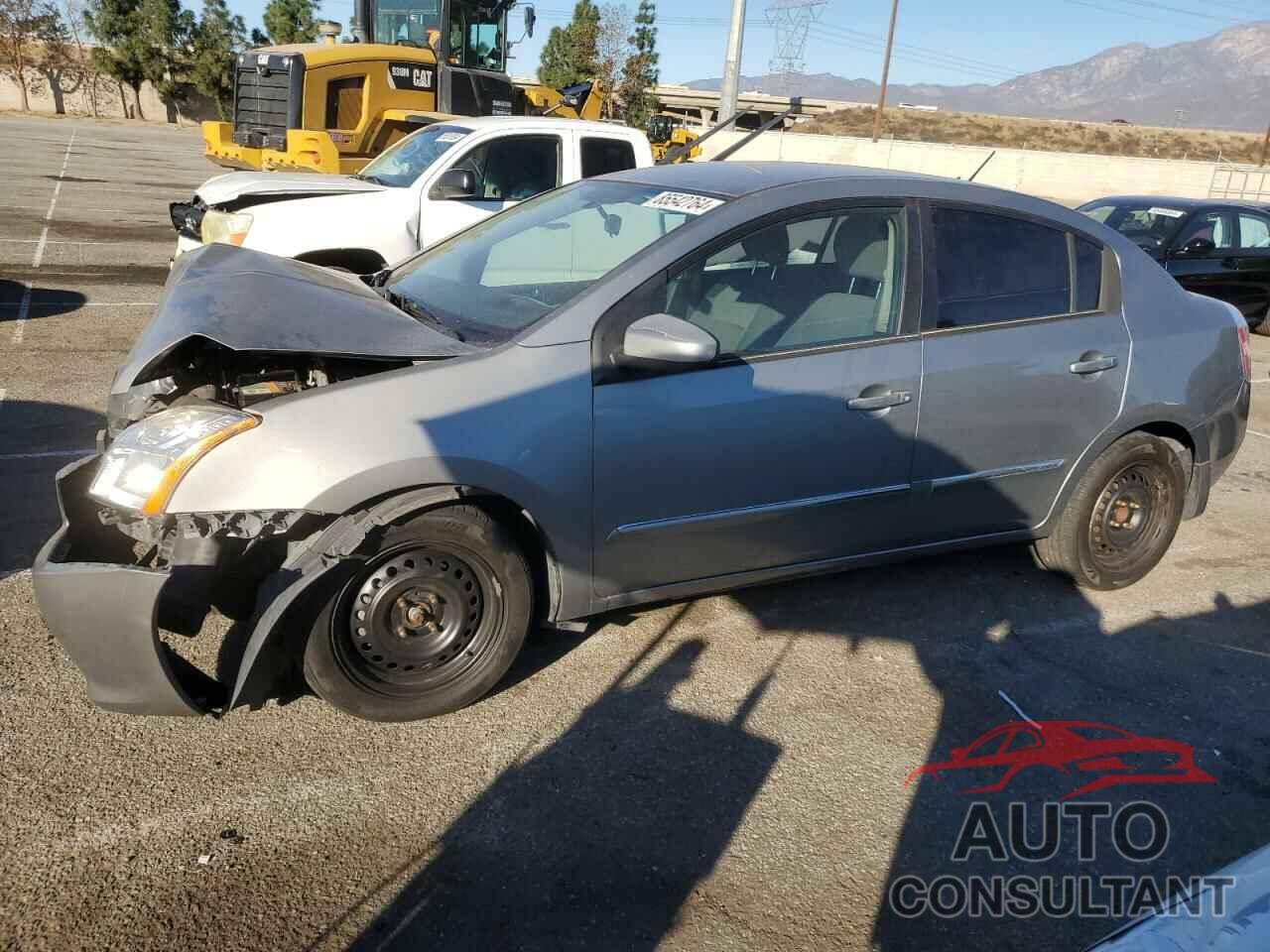NISSAN SENTRA 2010 - 3N1AB6AP7AL634880