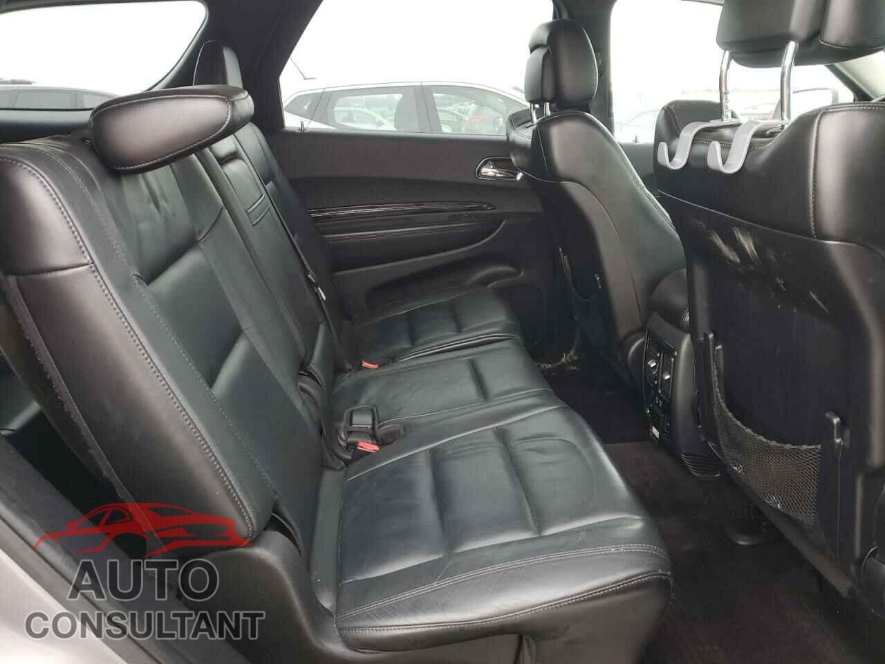 DODGE DURANGO 2016 - 1C4RDHDG8GC322377
