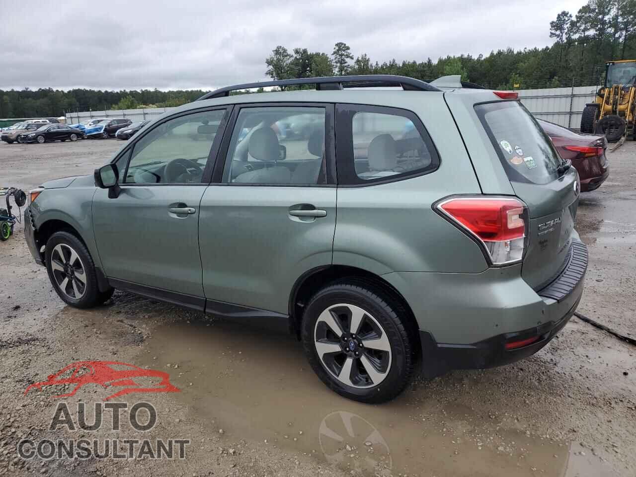 SUBARU FORESTER 2017 - JF2SJABC2HH406721
