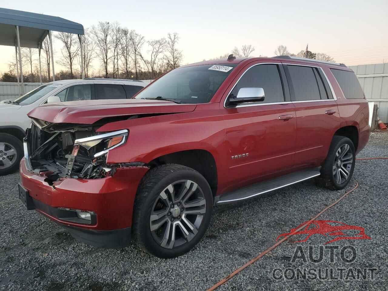 CHEVROLET TAHOE 2015 - 1GNSCCKC4FR216776