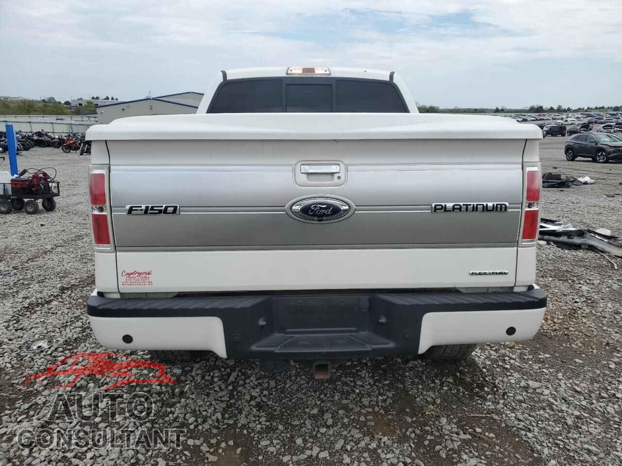 FORD F-150 2013 - 1FTFW1EF0DFD68239