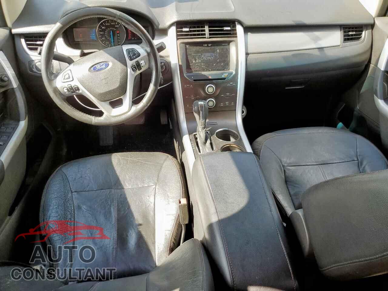 FORD EDGE 2012 - 2FMDK3JC4CBA80309