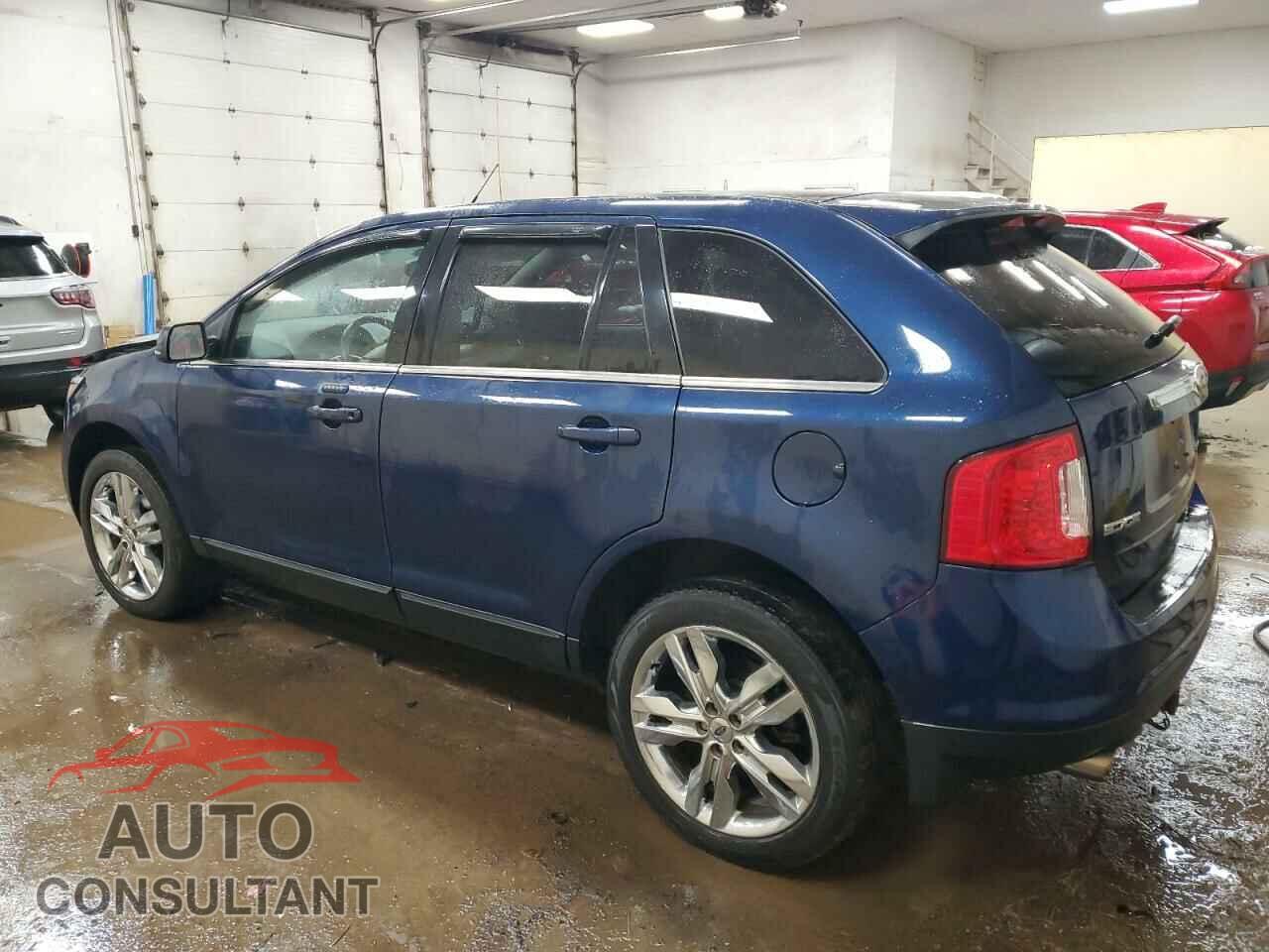 FORD EDGE 2012 - 2FMDK3KC5CBA30002