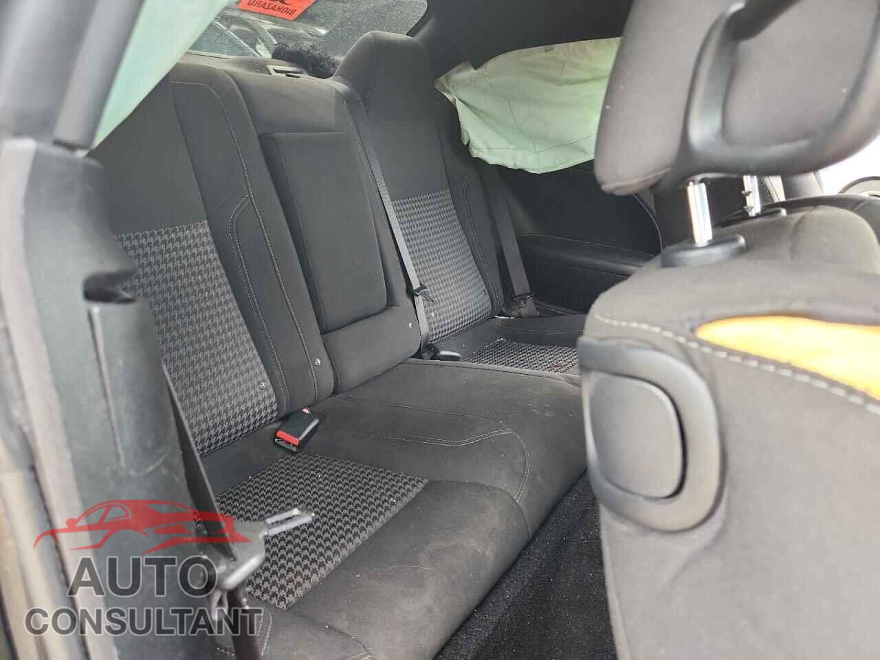 DODGE CHALLENGER 2021 - 2C3CDZAG3MH534584