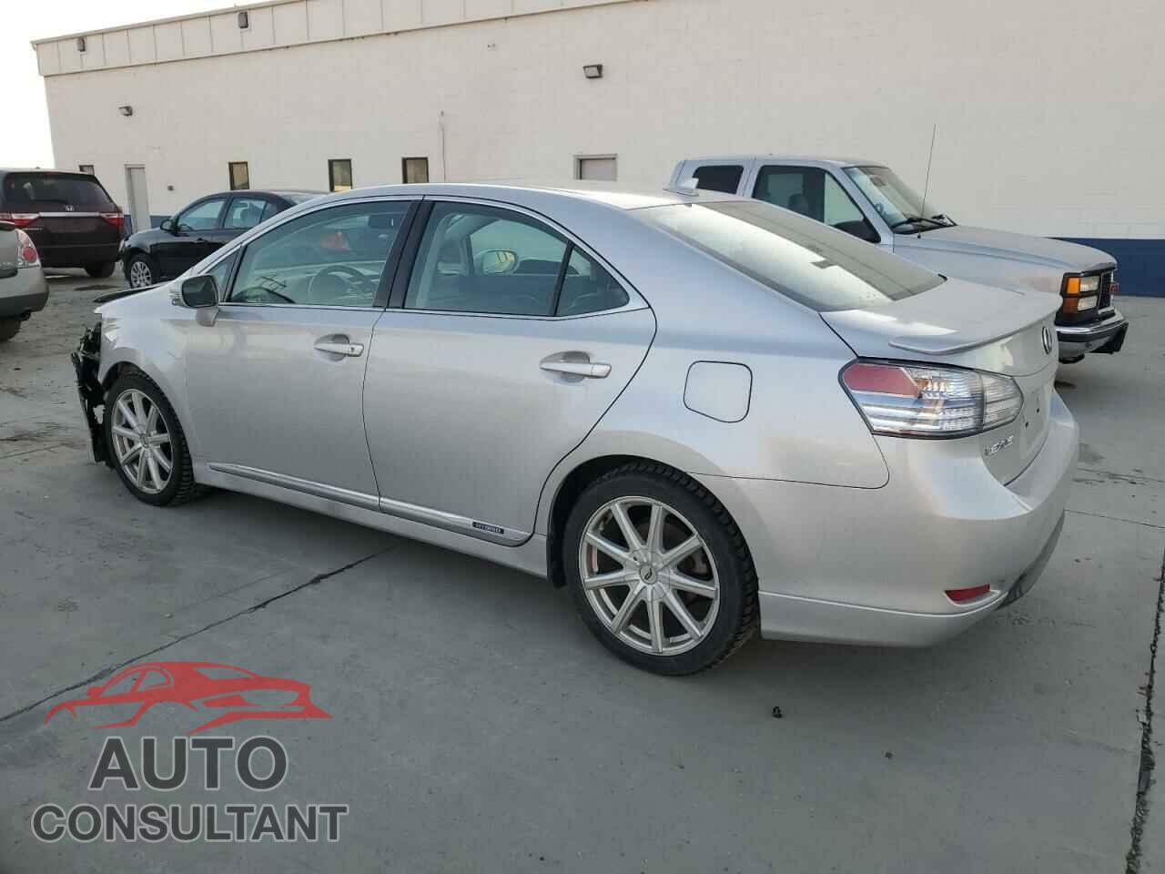 LEXUS HS 2010 - JTHBB1BA7A2009619
