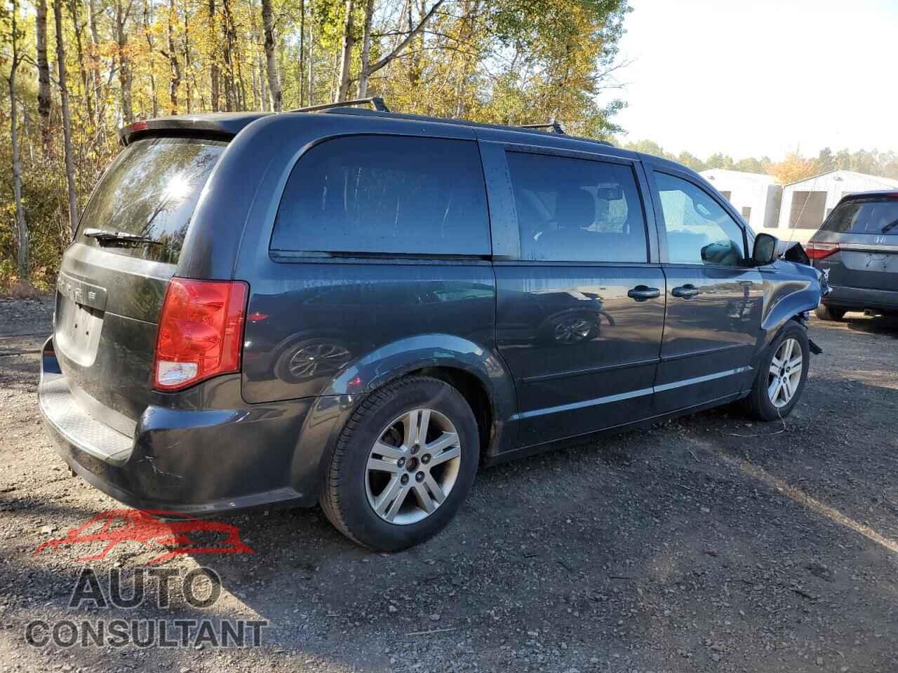 DODGE CARAVAN 2011 - 2D4RN4DG8BR778145