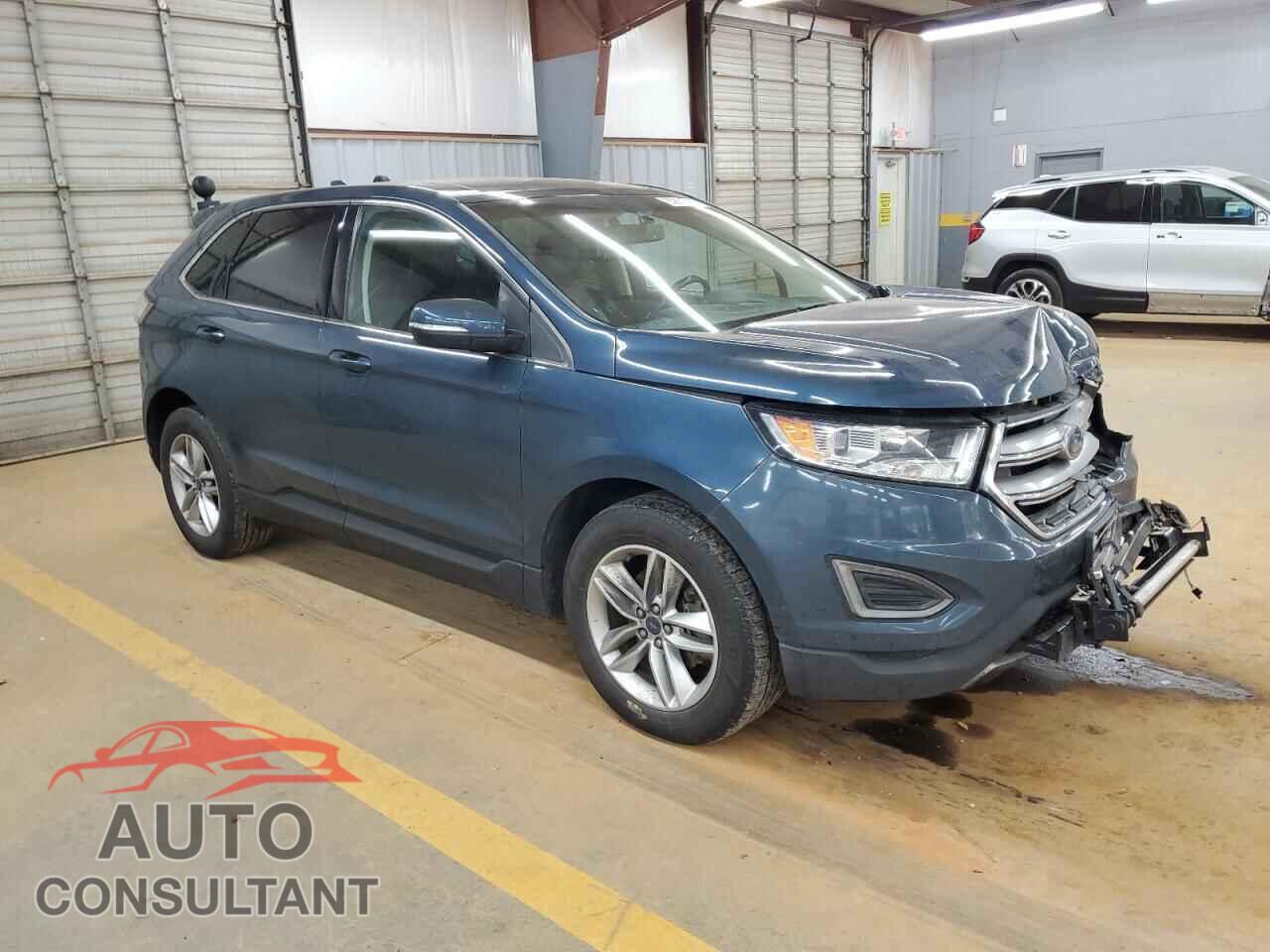 FORD EDGE 2016 - 2FMPK3J89GBB26392