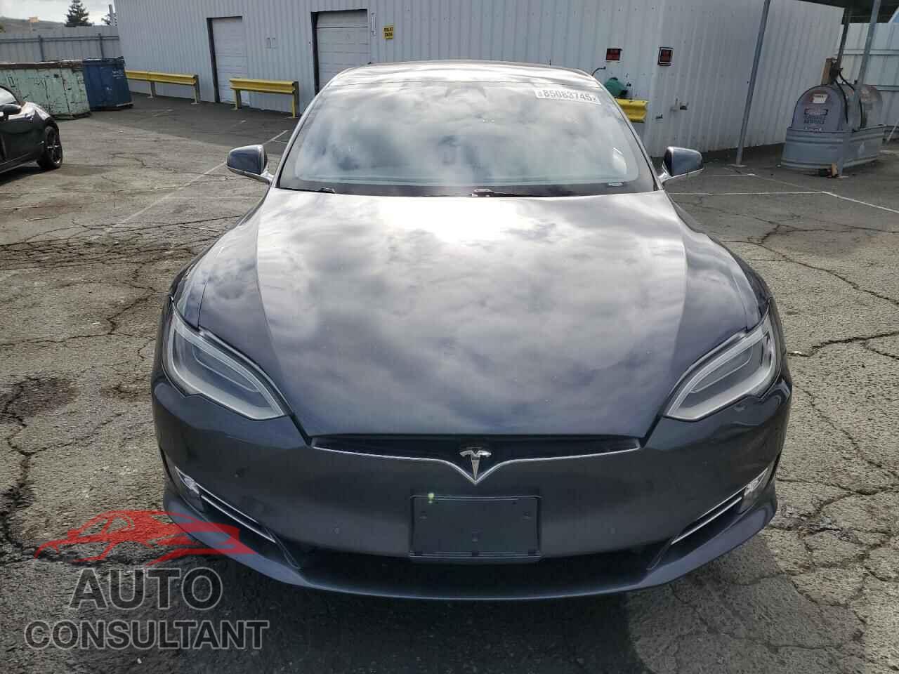 TESLA MODEL S 2018 - 5YJSA1E29JF292644