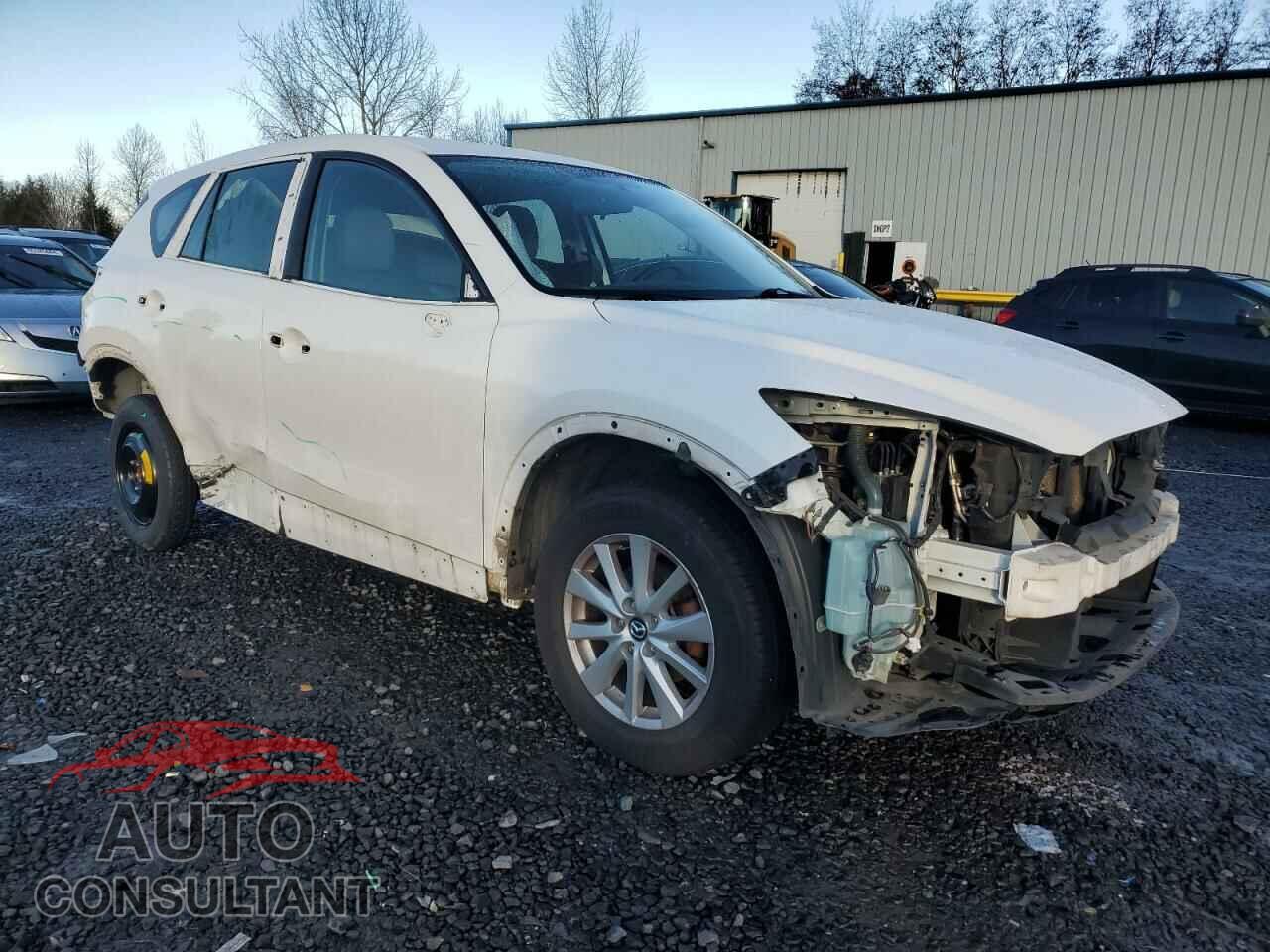 MAZDA CX-5 2014 - JM3KE2BE4E0343276