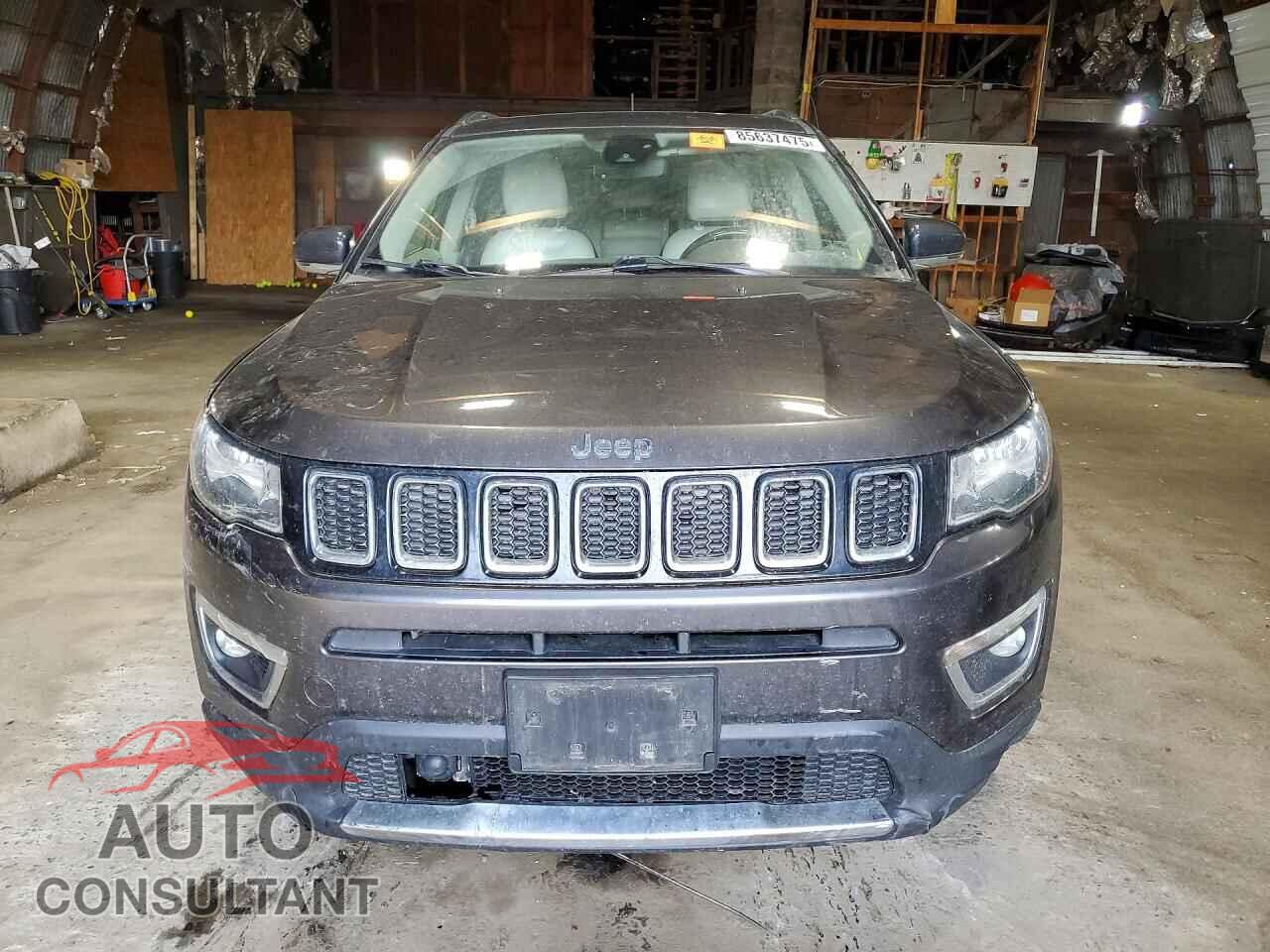 JEEP COMPASS 2019 - 3C4NJDCB9KT668604