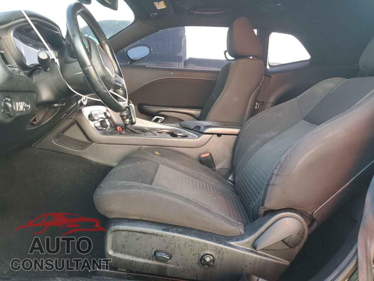 DODGE CHALLENGER 2019 - 2C3CDZAG3KH656276