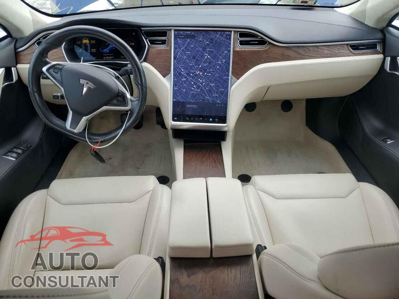 TESLA MODEL S 2017 - 5YJSA1E29HF217288