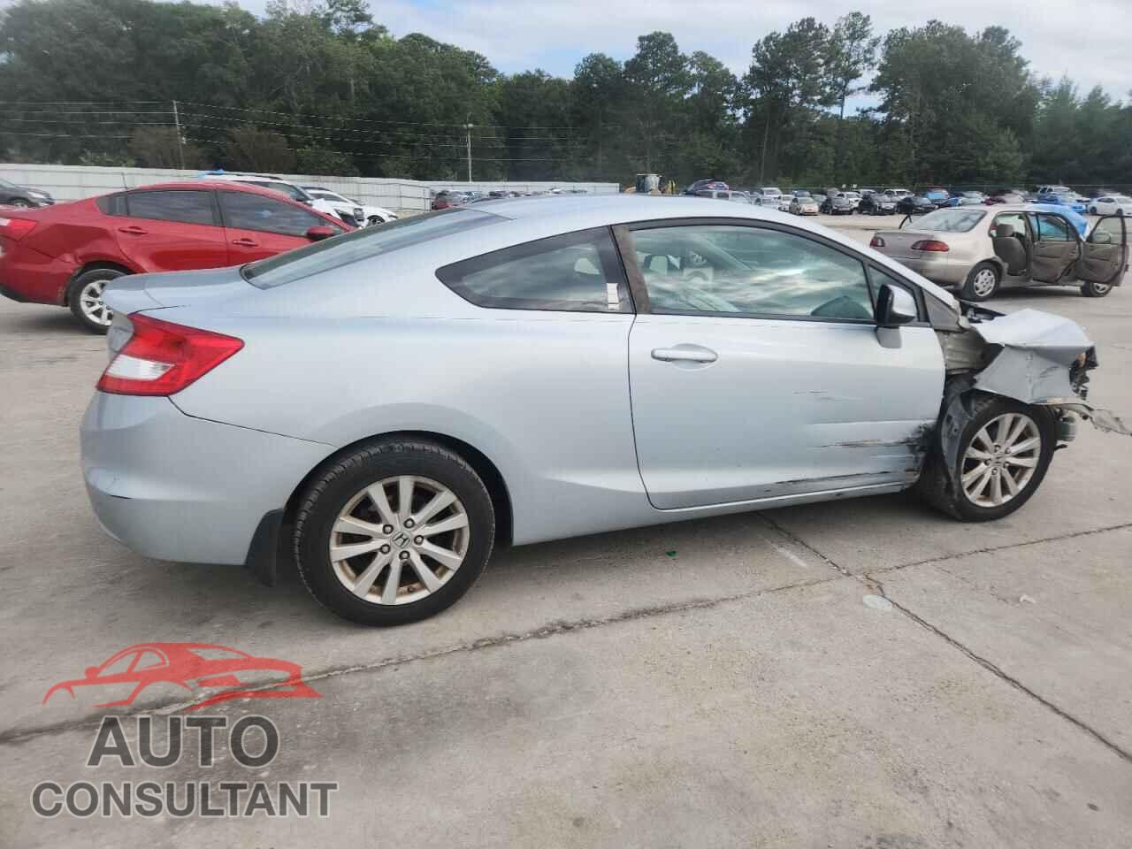 HONDA CIVIC 2012 - 2HGFG3B86CH529075