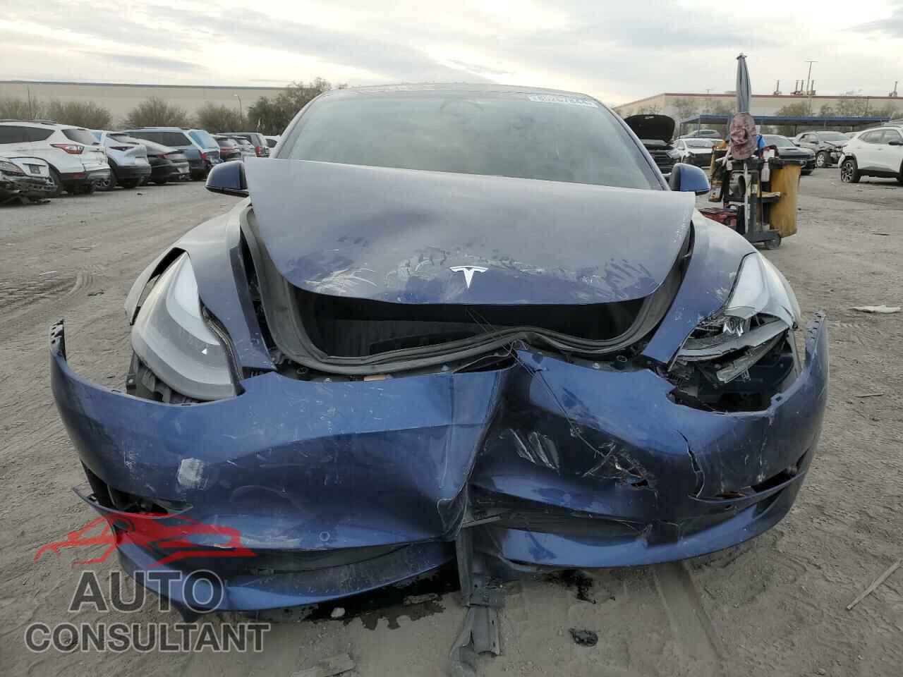 TESLA MODEL 3 2021 - 5YJ3E1EB2MF055863
