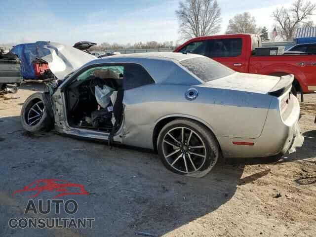 DODGE CHALLENGER 2023 - 2C3CDZBT4PH662901