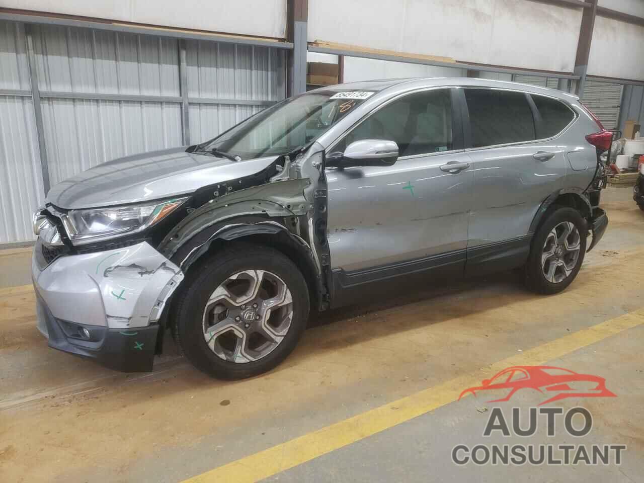 HONDA CRV 2019 - 7FARW2H8XKE023841