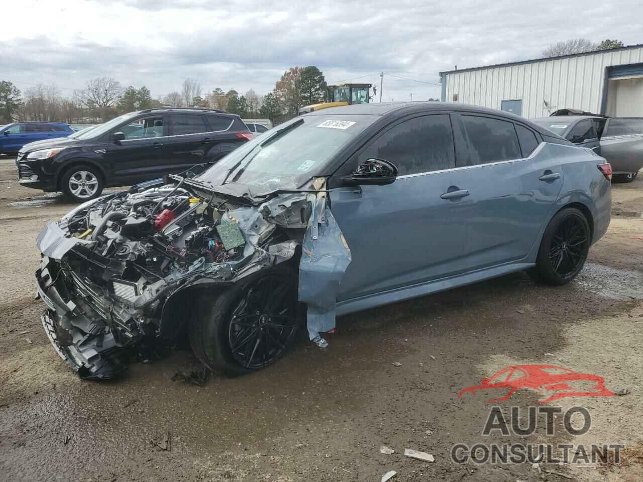 NISSAN SENTRA 2024 - 3N1AB8DV3RY351946
