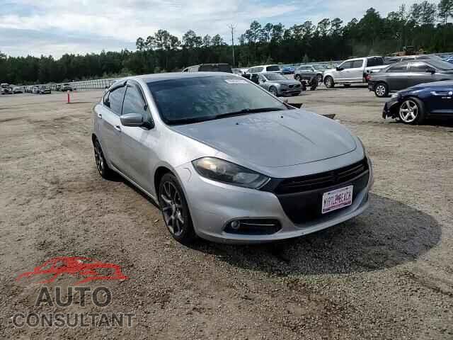 DODGE DART 2015 - 1C3CDFBB6FD405661