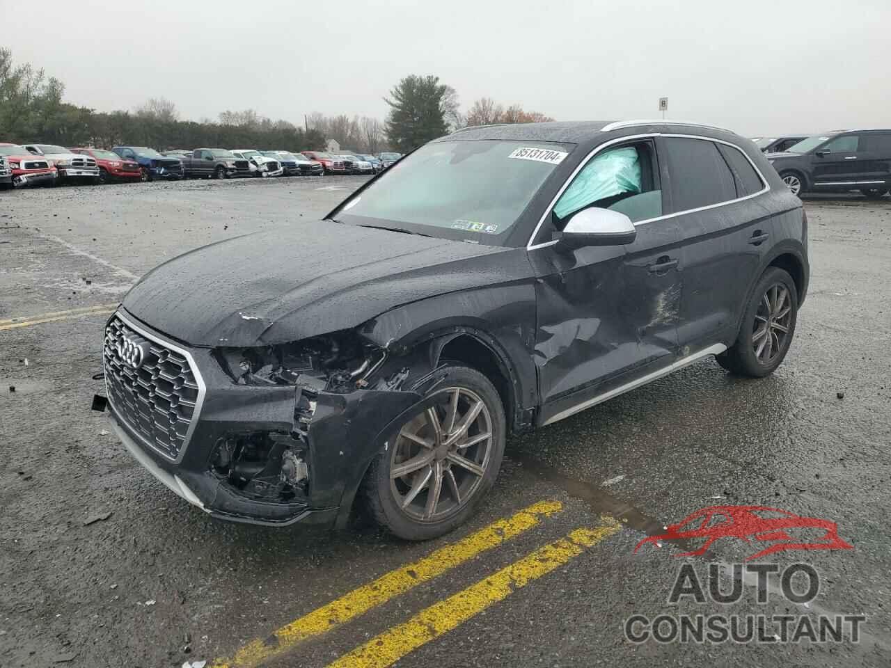AUDI SQ5 2022 - WA1B4AFY6N2137062