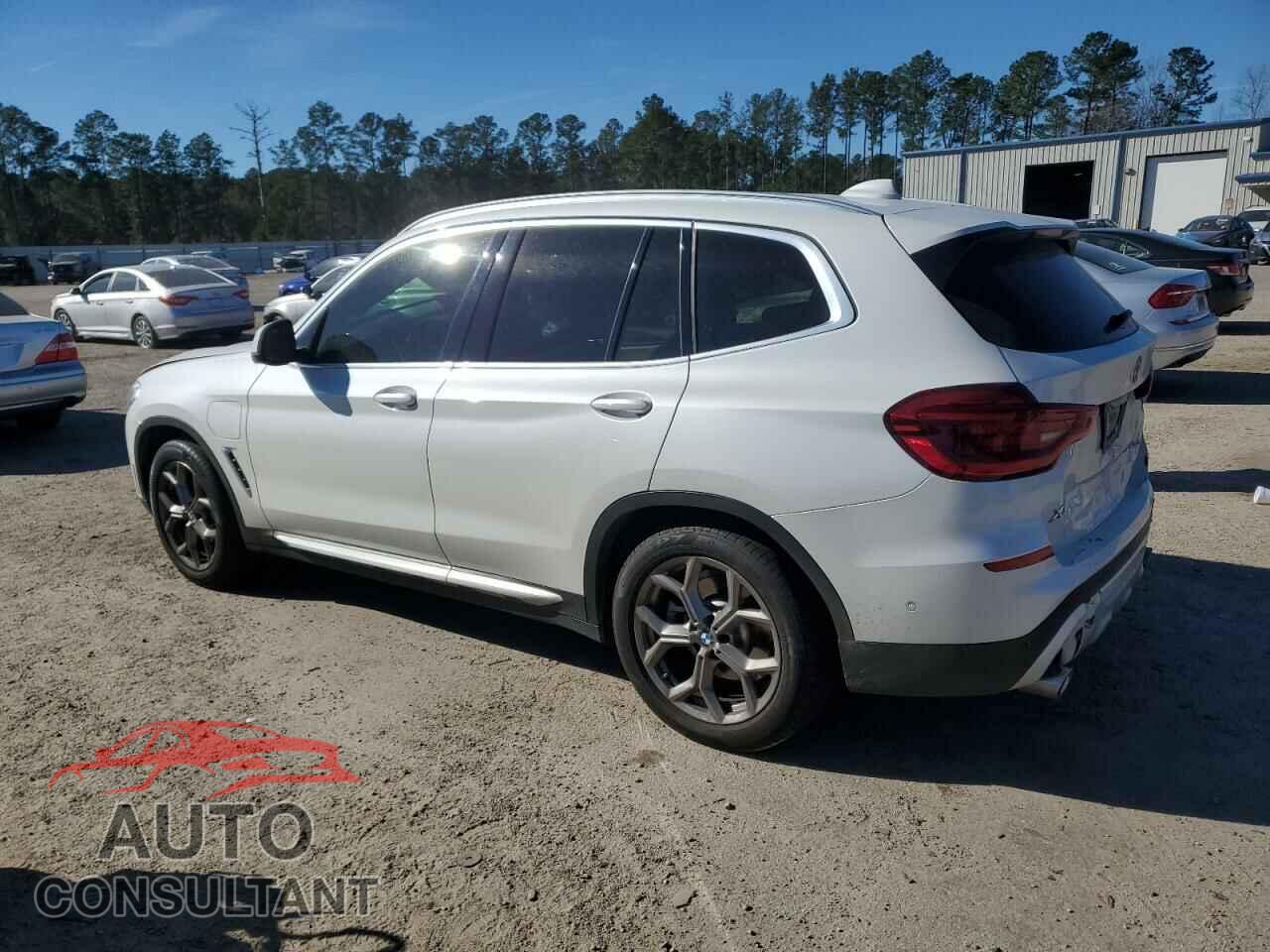 BMW X3 2021 - 5UXTS1C08M9F70355