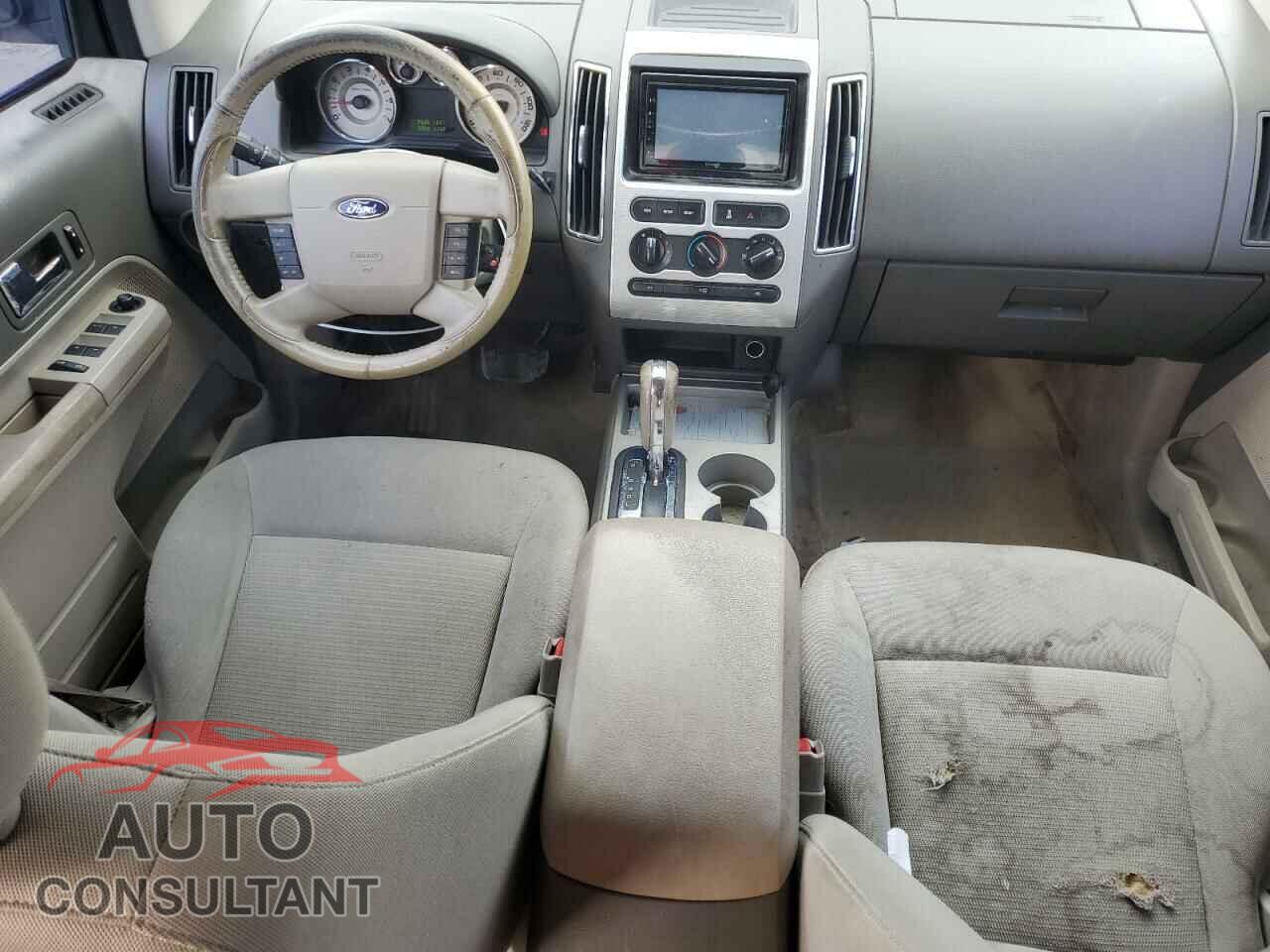 FORD EDGE 2009 - 2FMDK48C39BA40579