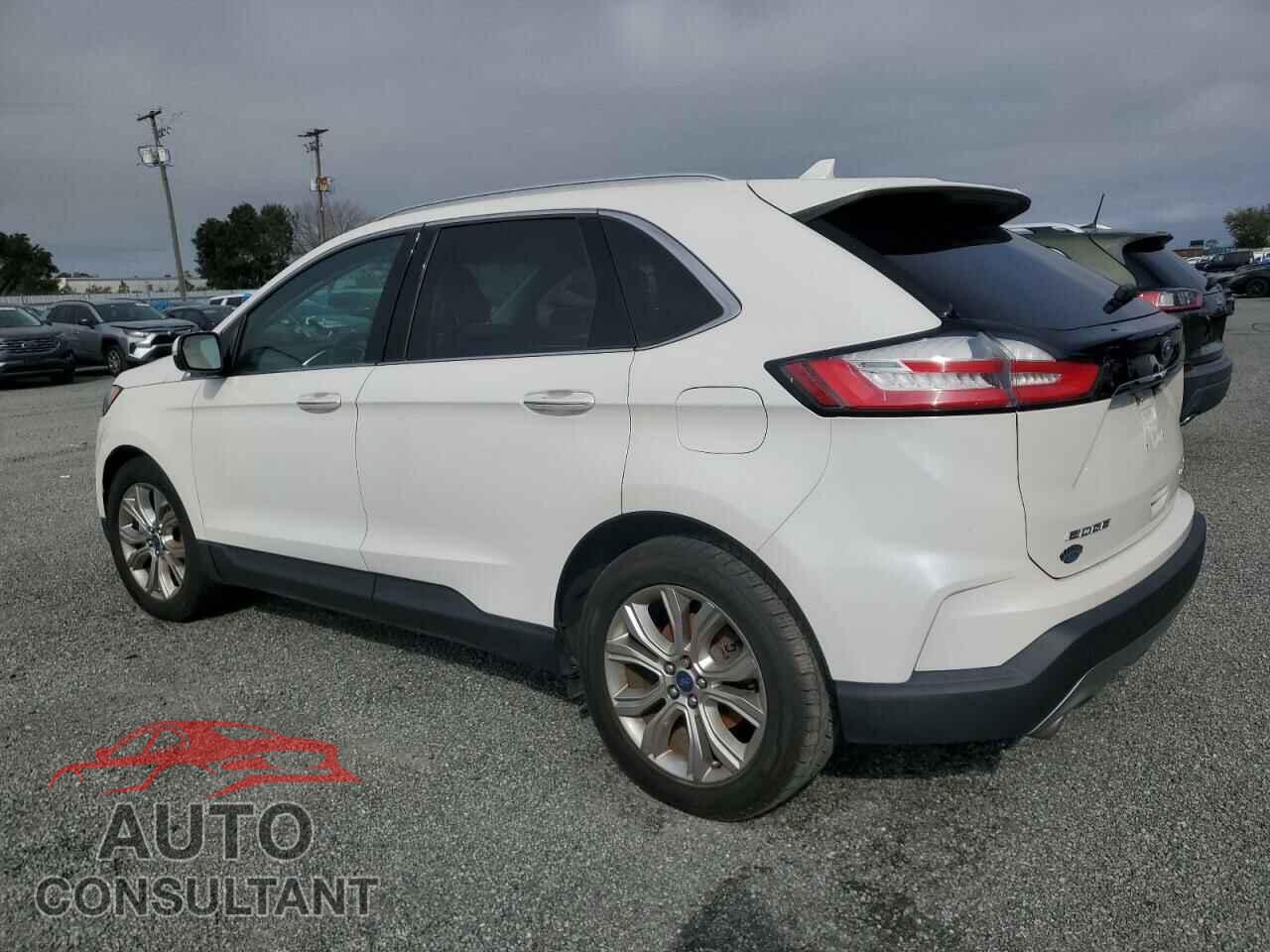 FORD EDGE 2019 - 2FMPK3K96KBB00543