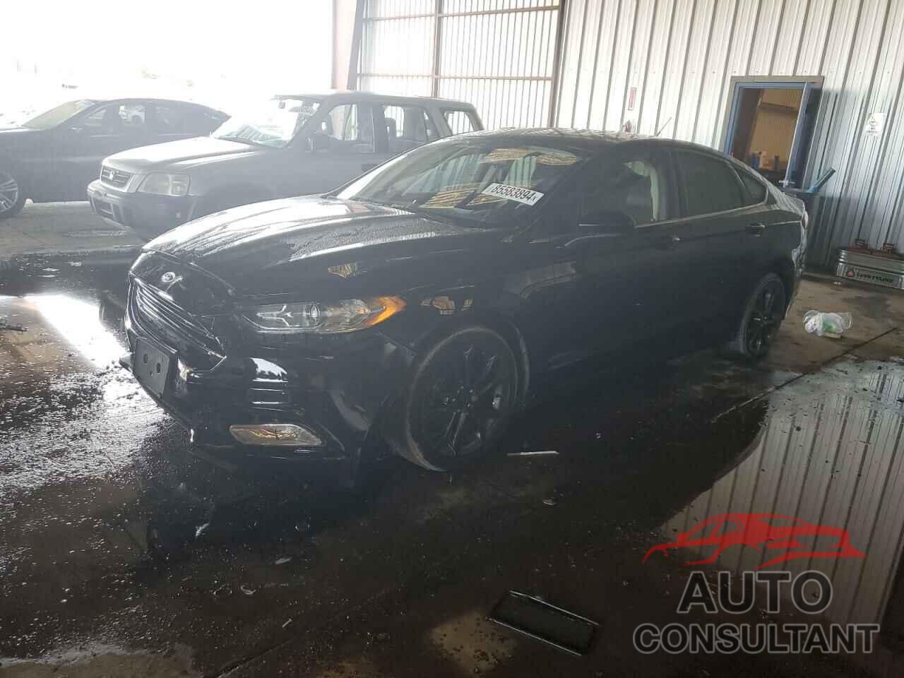 FORD FUSION 2018 - 3FA6P0HD0JR257471