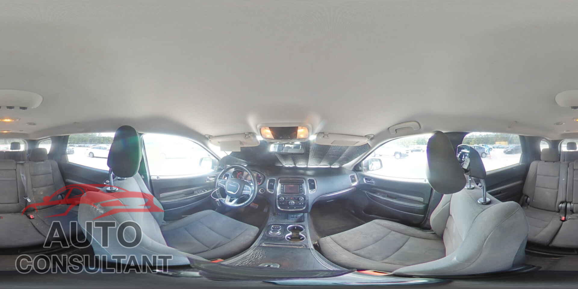 DODGE DURANGO 2014 - 1C4RDJAG7EC972701