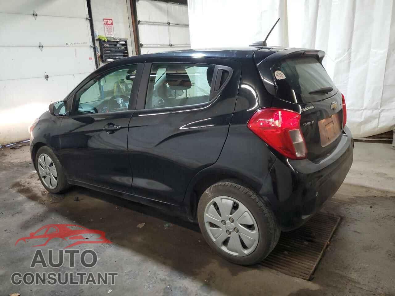CHEVROLET SPARK 2017 - KL8CB6SA2HC785284