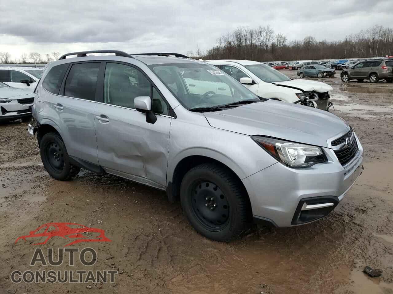 SUBARU FORESTER 2018 - JF2SJARC0JH601891